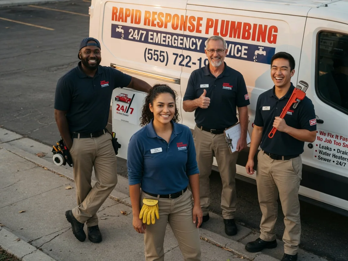 Emergency Plumber company in Mount Olive, MS